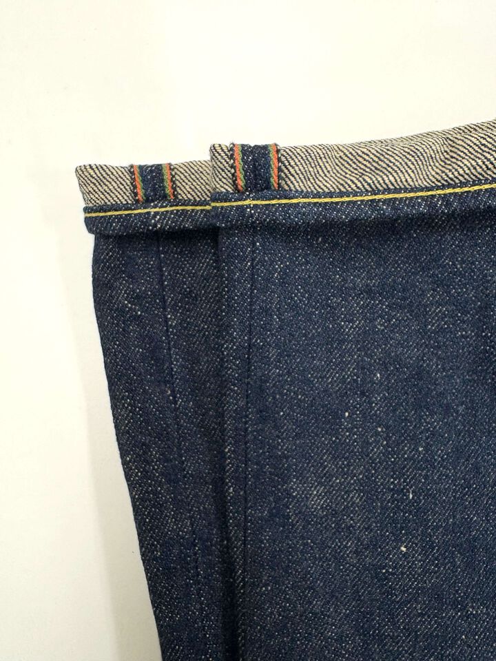 ONI288ZR-KAB 20oz Secret Denim Regular Straight Kabuki Selvedge,, medium image number 11