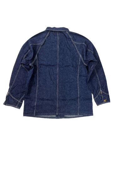 50's DENIM COVERALL,, small image number 1