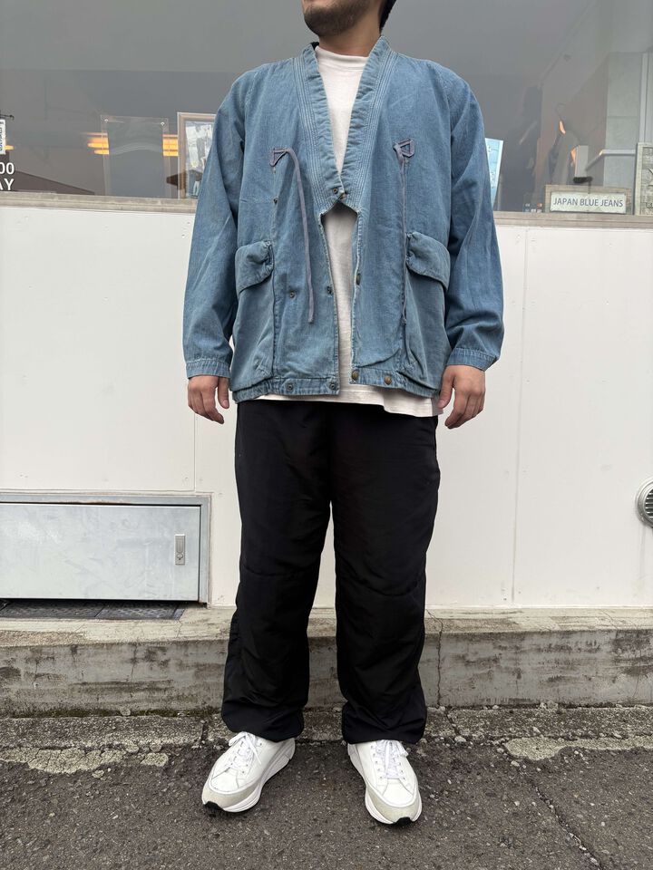 GZ-SAMUE-FDN Samue (Denim/Fade),FADE INDIGO, medium image number 2