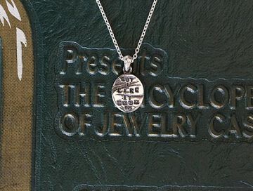 17AJK-153 It's Only Rock'n Roll But I Like It Necklace,, small image number 3