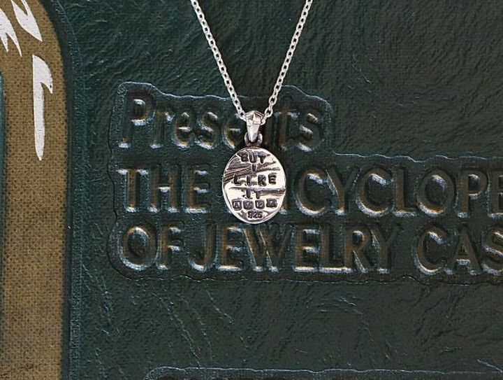 17AJK-153 It's Only Rock'n Roll But I Like It Necklace,, medium image number 3