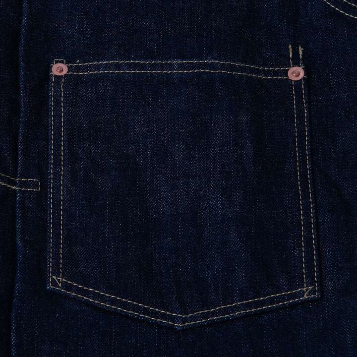 D4677 16oz WWII Denim Jacket,, medium image number 7