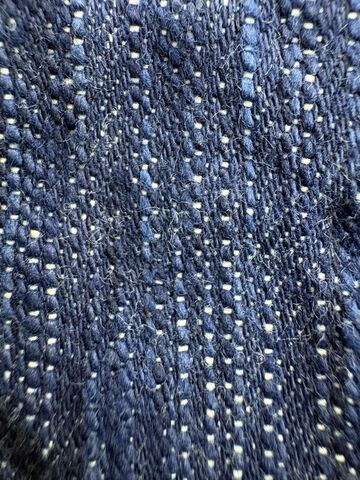 ONI274-AwaShoai Awa Shoai Denim Regular Straight,, small image number 13