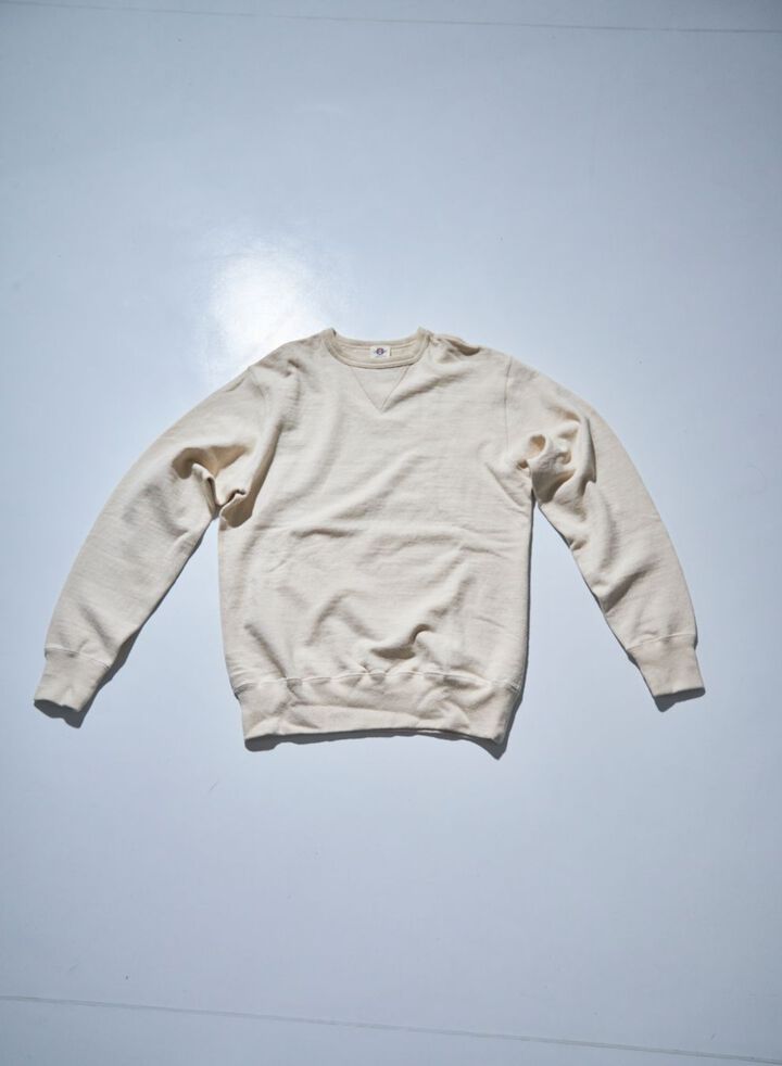 SWS-SC01 "Samurai Cotton Project" Heavy Sweatshirts,, medium