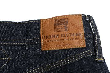 1604 14.5oz WAIST OVERALLS DIRT DENIM,, small image number 4