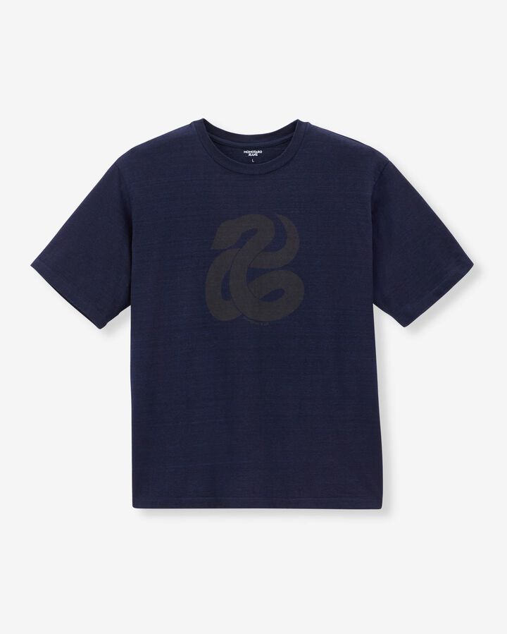 MXTS1046 6.1OZ YARN DYED S/S TEE - SNAKE,, medium