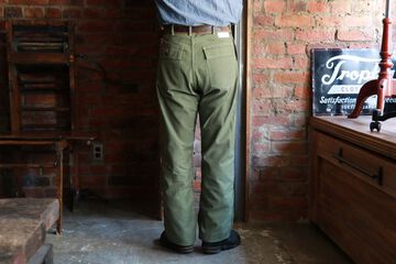 TR22SS-603 Baker Pants-BEIGE-36,BEIGE, small image number 1