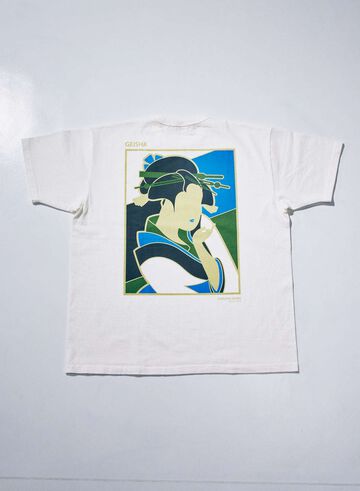 SJST26-103 Heavy Weight T-shirt,BLACK, small image number 11