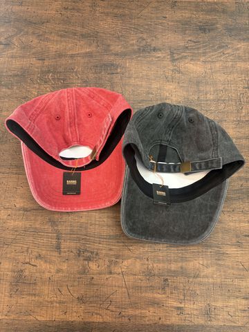 BR-25117 BASEBALL CAP,BLACK, small image number 2