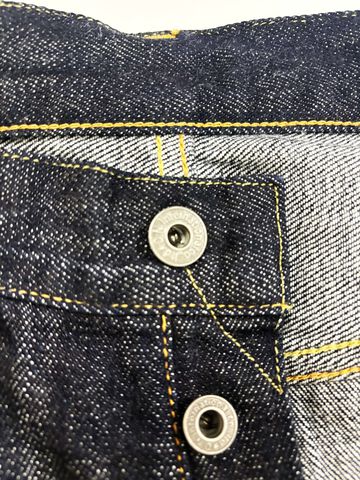 ONI222-LWD 12oz Loose Weave Denim Super Wide Straight,, small image number 8