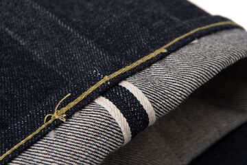SD-1102 13.5oz ISHIKAWADAI Jeans Loose Straight,, small image number 6