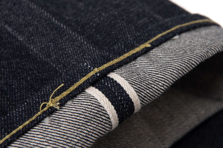 SD-1102 13.5oz ISHIKAWADAI Jeans Loose Straight,, medium image number 6