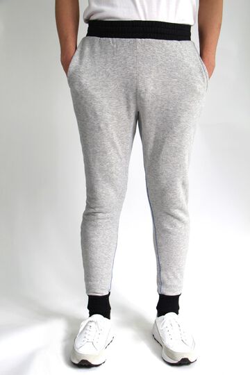 ZU9034SO ZUIEN 'SOURAI' Sweat pants-L,, small image number 0