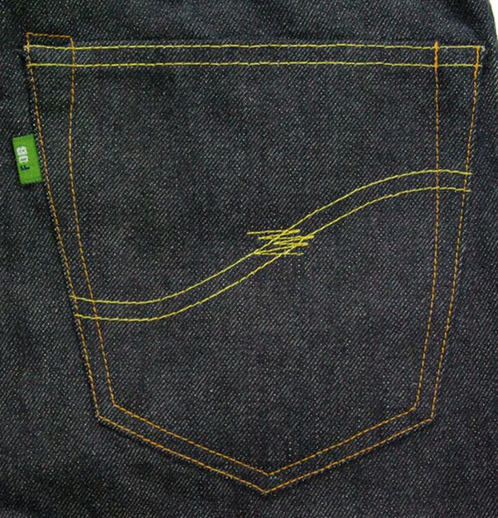 F151 Middle Straight 14.5oz,, medium image number 9