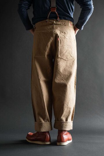 M101S DUCK WAIST OVERALL (41),, small image number 1