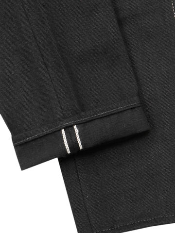 BKUT1 15oz Black Selvedge Denim Urban Tapered-One Wash-36,, small image number 6