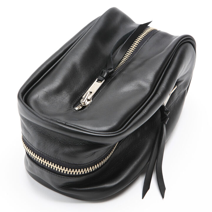 KG-BB2 REDMOON Bag KG-BB2,Globe Leather Gloss Dark Brown, medium image number 4