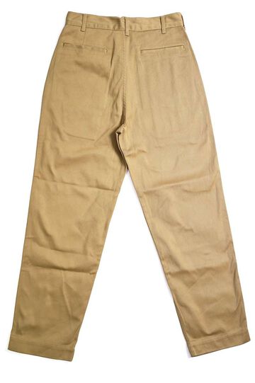 F0535 CLASSIC TROUSERS WORK TWILL,NAVY, small image number 15