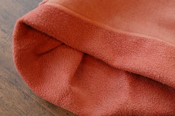 BR-3007PG BARNS The "PIGMENT-DYE" PULL OVER PARKA,BROWN, small image number 5