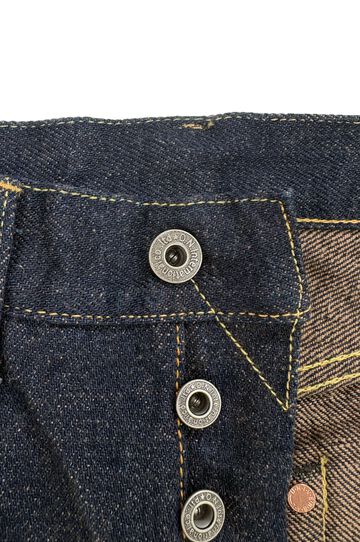 ONI288ZR-LBR 20oz Secret Denim weft Light Brown  Regular Straight,, small image number 10