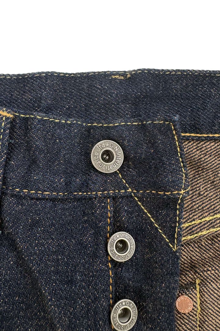 ONI288ZR-LBR 20oz Secret Denim weft Light Brown  Regular Straight,, medium image number 10