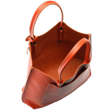 PAILOT RIVER PR-LIFE (REDMOON) Tote Bag PR-LIFE (Oil Leather Black
Oil Leather Red Brown
Oil Leather Dark Brown
Oil Leather Camel Brown),OIL LEATHER DARK BROWN, small image number 8