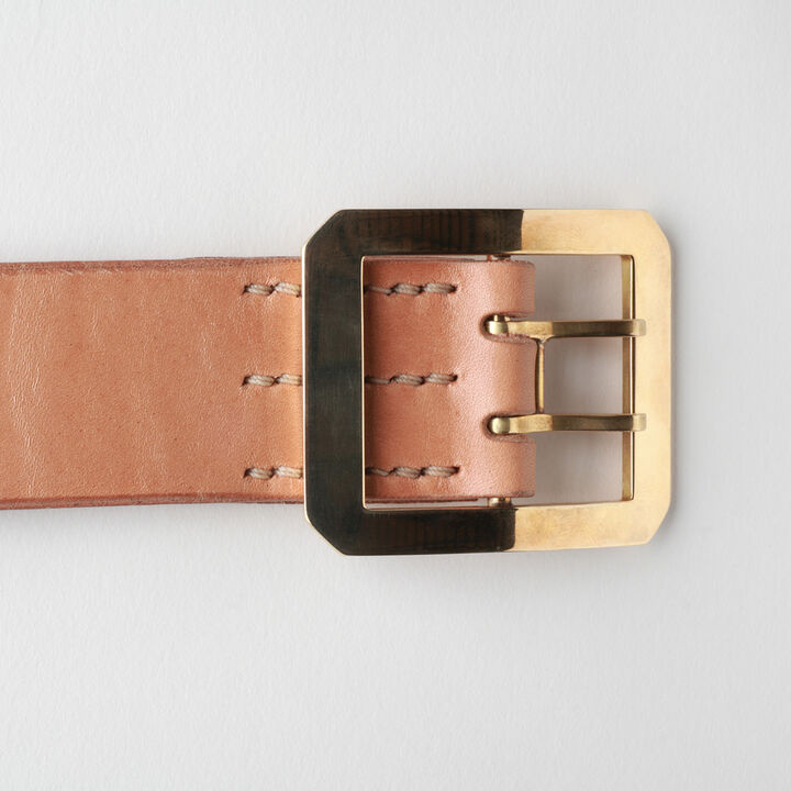 PAILOT RIVER PR-VB-WPB (REDMOON) Belt PR-VB-WPB (SaddleLeather Black, SaddleLeather DarkBrown, SaddleLeather Natural),SADDLELEATHER NATURAL, medium image number 3