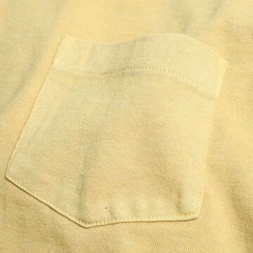 TE-14 OD Henley Long Sleeve Tee Shirt	-NATURAL-42,NATURAL, small image number 5