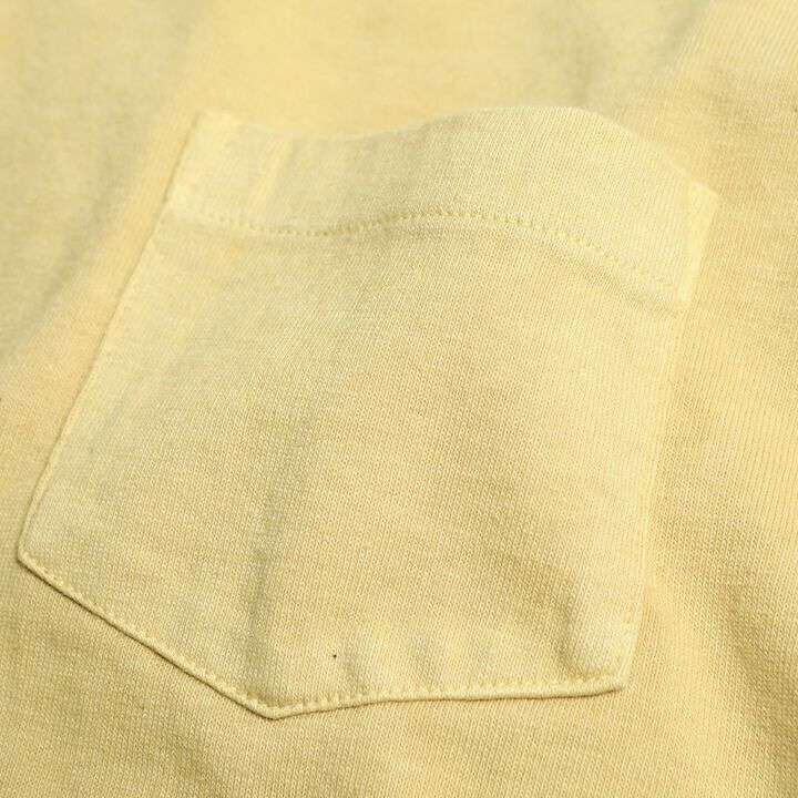 TE-14 OD Henley Long Sleeve Tee Shirt	-NATURAL-42,NATURAL, medium image number 5