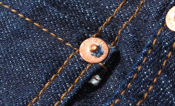 KOJIMA GENES rnb102s 15oz Selvedge Slim denim,, small image number 10