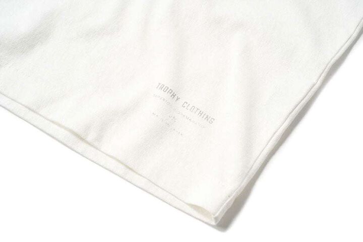TR26SS-210 Atelier Logo Open End S/S Tee (MUSTARD),MUSTARD, medium image number 4
