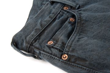 【Pre-Order】D1928 14oz KASANE NO IROME Jeans Regular Straight,AISHIBU, small image number 6