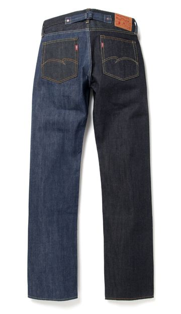 D1862 Salesman Jeans-One Washed-30,, small image number 1