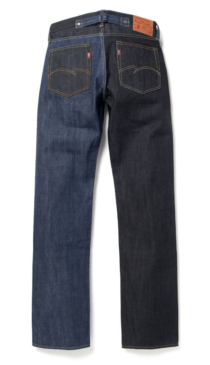 D1862 Salesman Jeans-One Washed-30,, medium image number 1