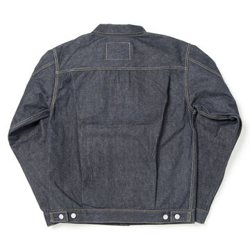 SD-412 15oz 2ND TYPE DENIM JACKET-One Washed-40,, small image number 1