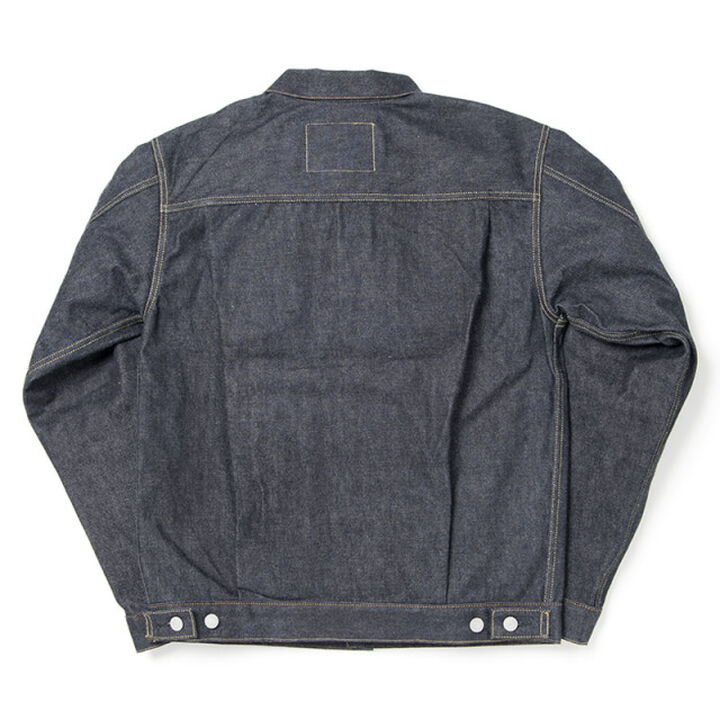 SD-412 15oz 2ND TYPE DENIM JACKET-One Washed-40,, medium image number 1