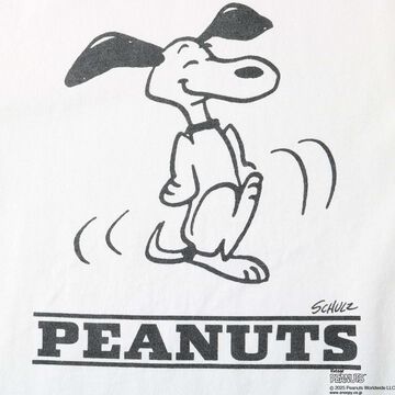 BR-25266 H/W RAGLAN "SNOOPY" T (3COLORS),ORANGE, small image number 13