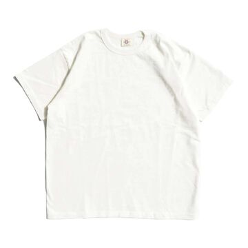 SJST-M HEAVY WEIGHT COTTON PLAIN T-SHIRT,GREY, small image number 3