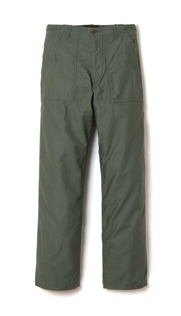 1898 Baker Pants Straight,BLACK, small image number 3