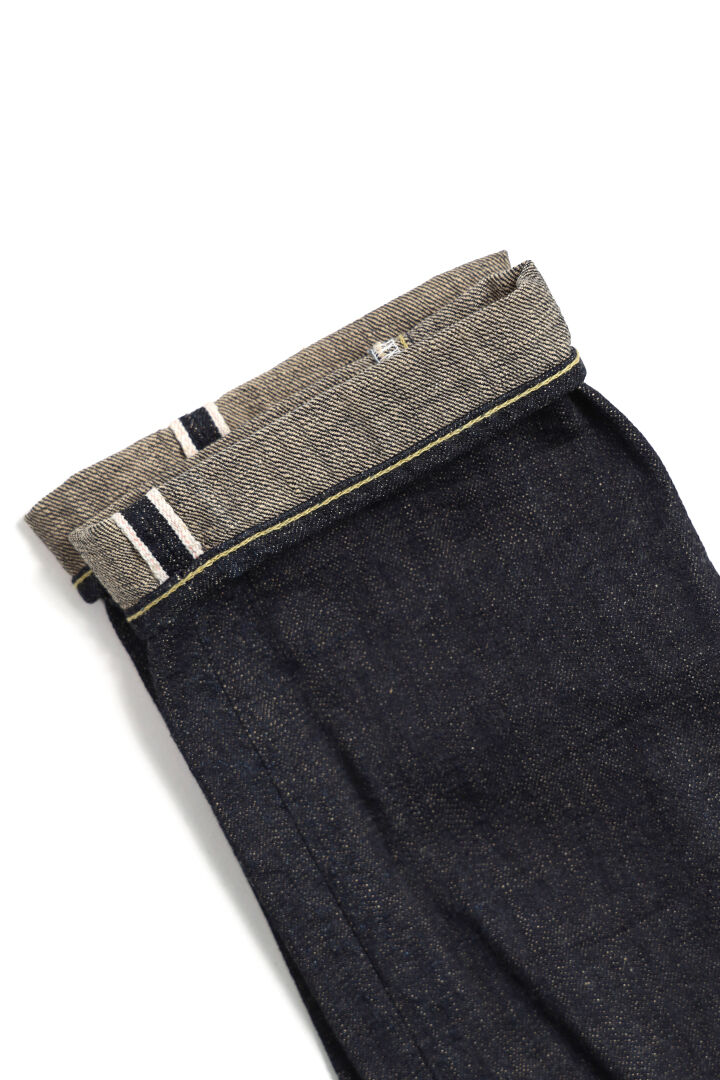 ONI246-14KBE 14oz Oni Denim Neat Straight,, medium image number 6