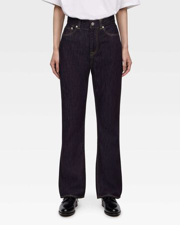 MWJZ6600 FLARE WOMENS 11oz【WOMEN'S】,, small image number 0