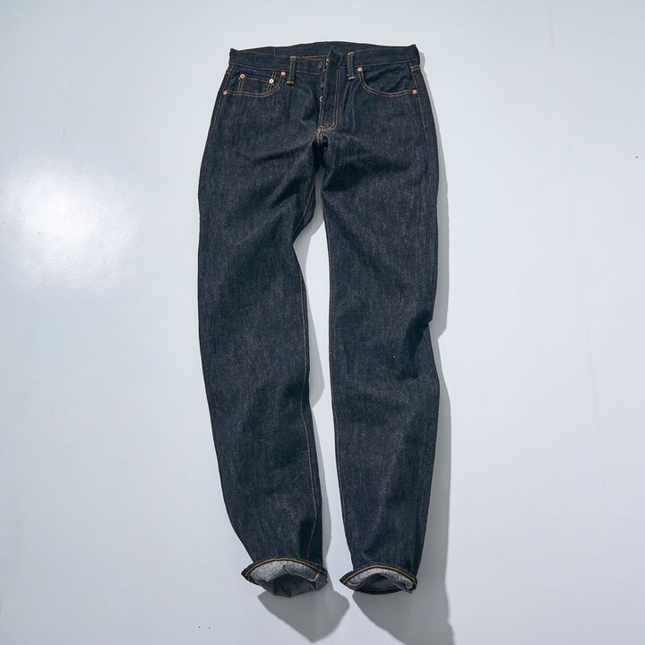 S710XX 17oz "Zero" S710XX BLACK Model Tight Straight,, medium image number 1