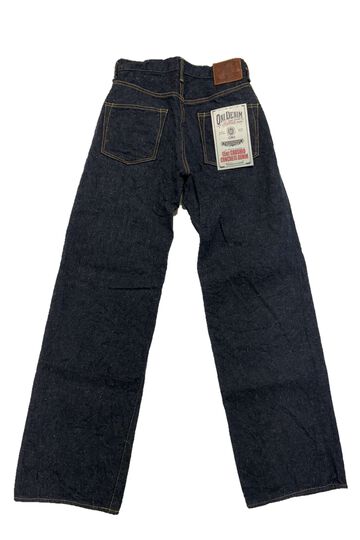 ONI222CCD-MOCA 15oz Crushed Concrete Denim Weft: Moca Super Wide Straight,, small image number 7