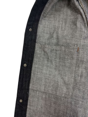 ONI03500-LWD 12oz Loose Weave Denim Coverall,, small image number 6