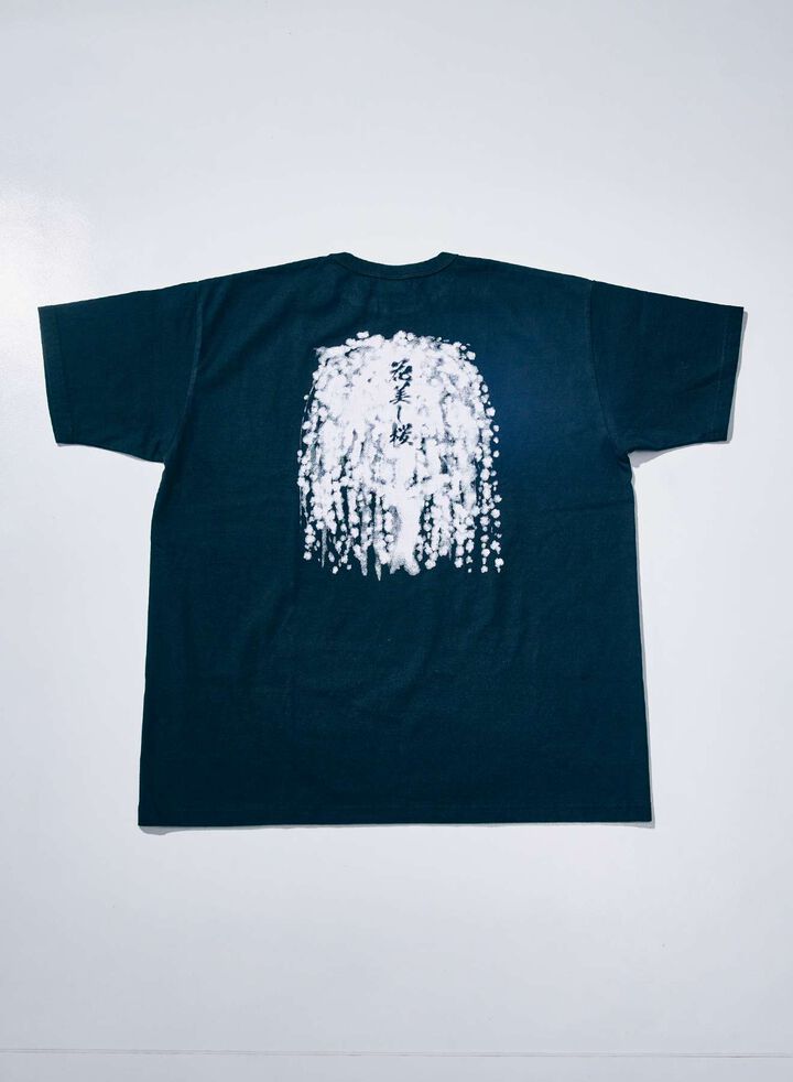 SJST26-104 Heavy Weight T-shirt,NAVY, medium image number 11