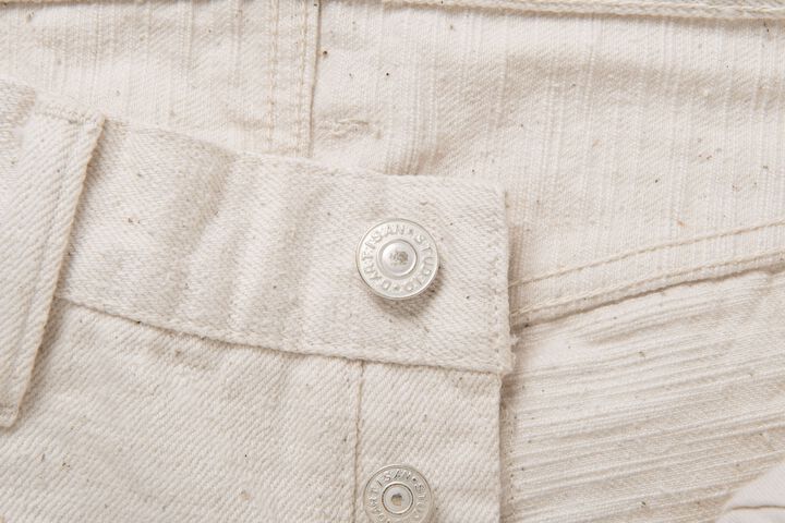 【Pre-Order】SD-1001E 15oz GL3 Kinari Regular Straight,, medium image number 4