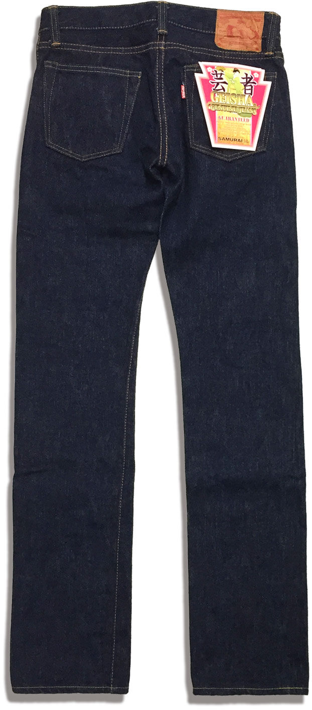 GA0510LXXII GA0510LXXII Geisha jeans Straight