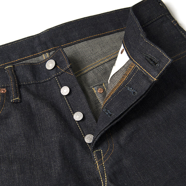 G-003 15OZ G3 Tapered Slim Jeans,, medium image number 2