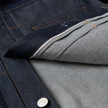 D4646 15oz Suvin Gold Denim Jacket,, small image number 5