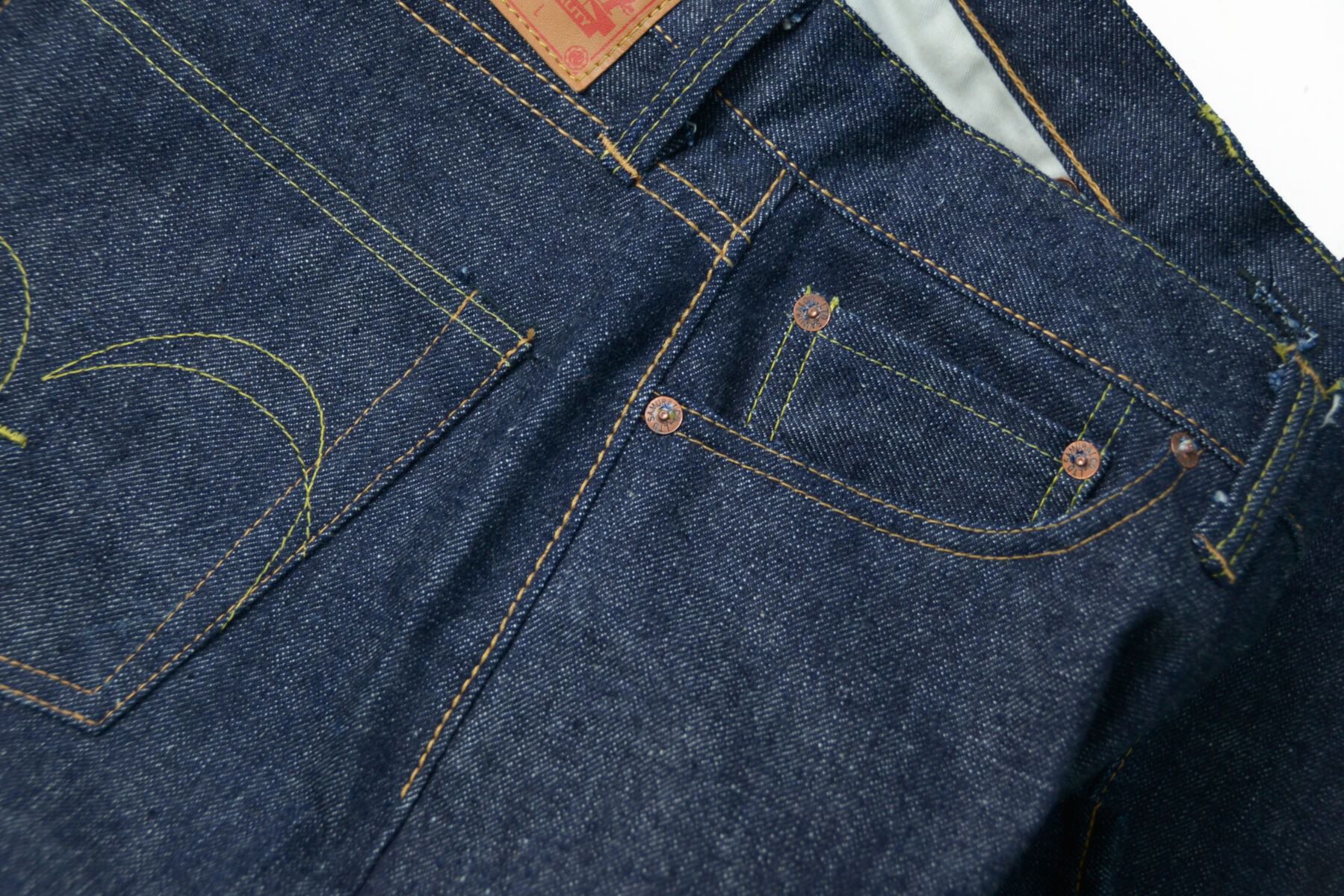 S510HX 15oz VINTAGE MODEL REGULAR STAIGHT S510HX 15oz VINTAGE MODEL REGULAR STAIGHT